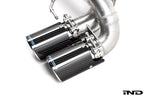 Eisenmann F90 M5 Performance Exhaust System - Valved