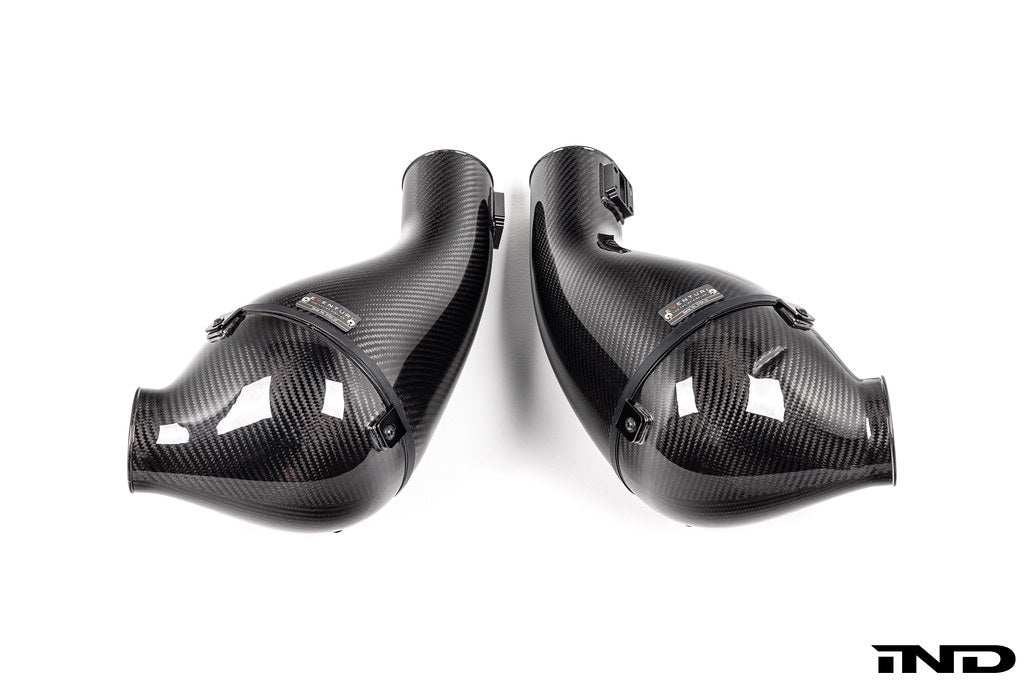 Eventuri Lamborghini Huracan EVO / STO Black Carbon Intake System