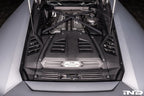 Eventuri Lamborghini Huracan EVO / STO Black Carbon Intake System