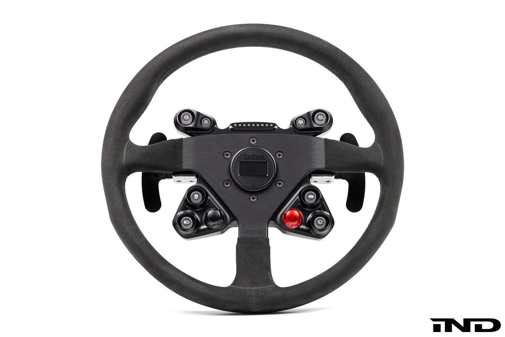 MadTrace G8X M3 / M3 / M4 GEN2 PODIUM Racing Steering Wheel System