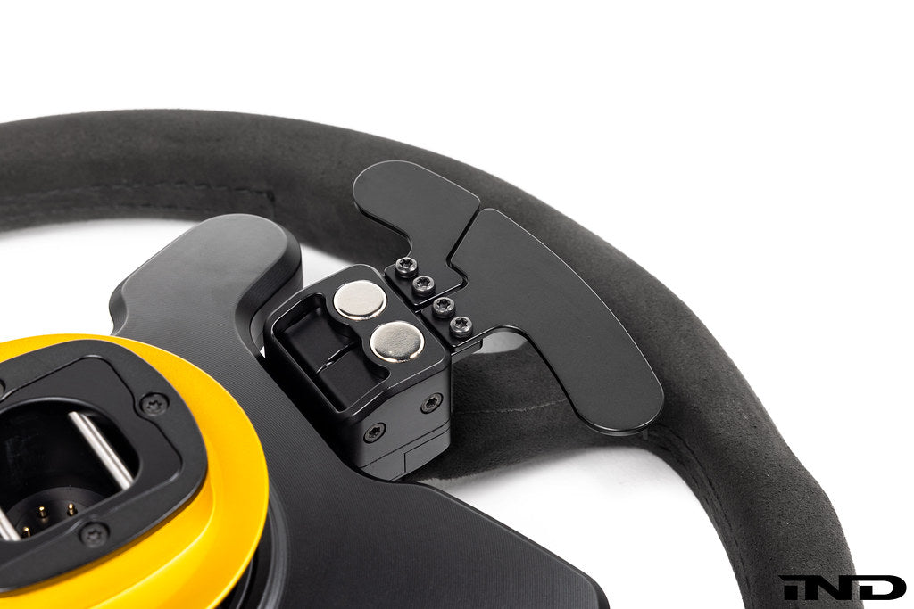 MadTrace FL5 Civic Type R GEN2 PODIUM Racing Steering Wheel System