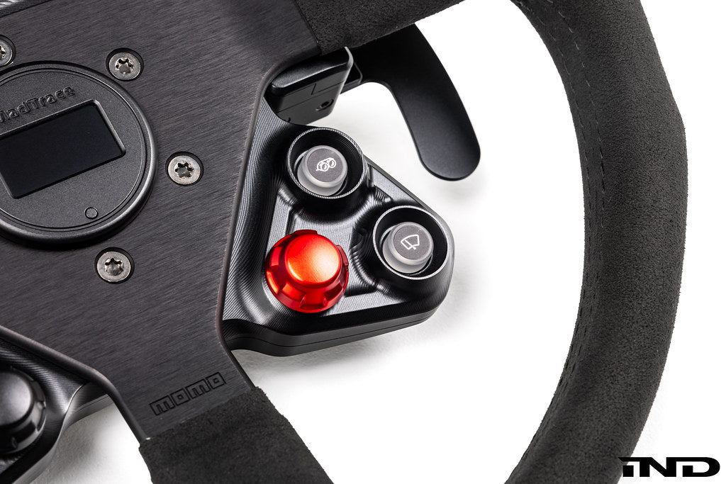 MadTrace FL5 Civic Type R GEN2 PODIUM Racing Steering Wheel System