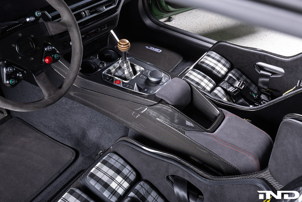 Recaro Podium CF Racing Seat