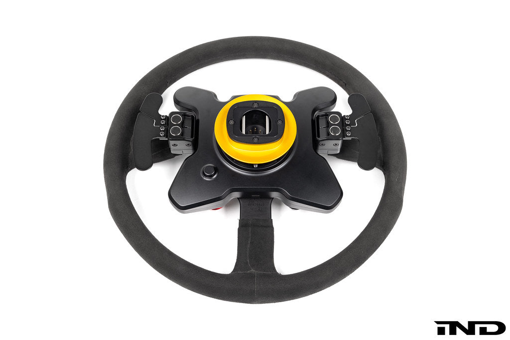 MadTrace FL5 Civic Type R GEN2 PODIUM Racing Steering Wheel System