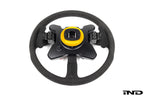 MadTrace FL5 Civic Type R GEN2 PODIUM Racing Steering Wheel System