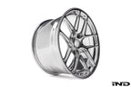 HRE F8X M3 / M4 R101LW Forged Monoblok 19" Wheel Set - High Polished Clear