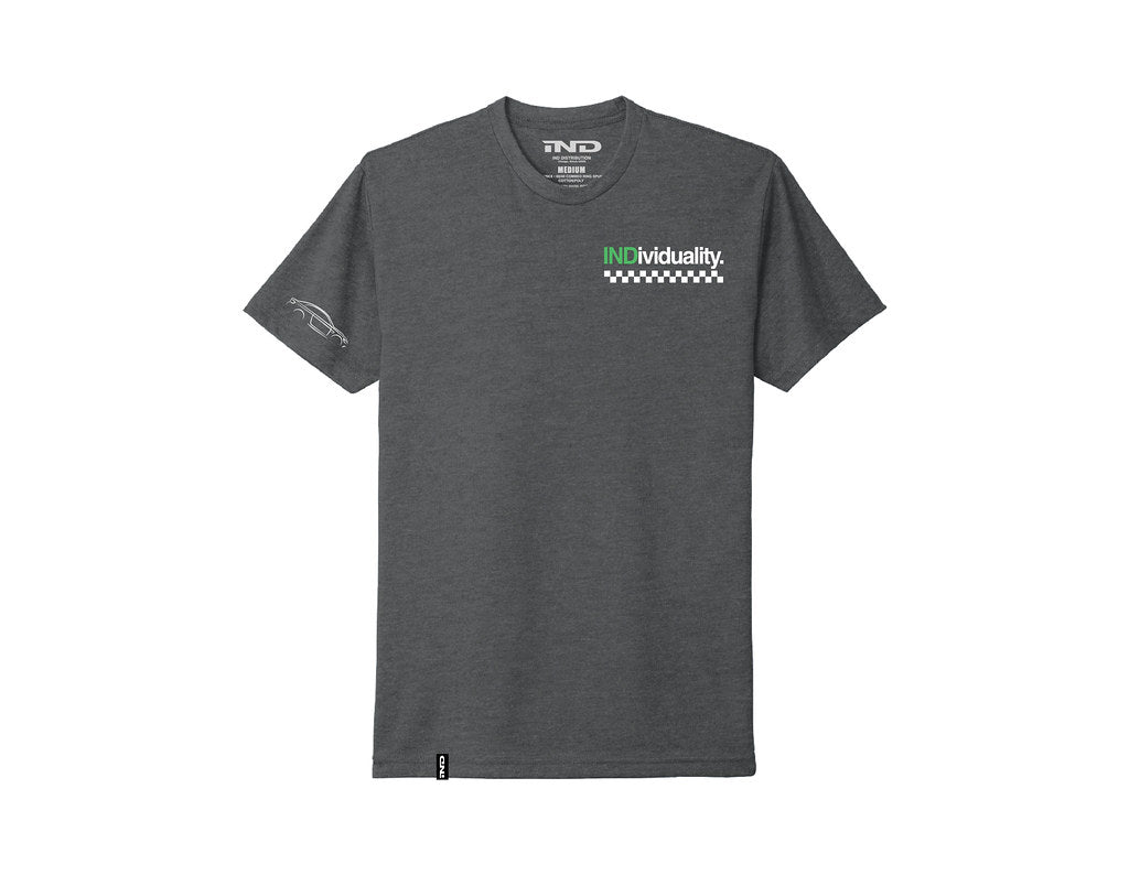 IND | Signal Green E92 M3 INDividuality Signature Tee