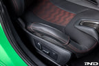Wunderworks BMW M Carbon Bucket Seat Bolster Protector Set