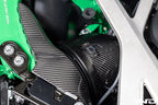 Eventuri BMW G8X M2 / M3 / M4 Black Carbon Intake System - V2