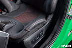 Wunderworks BMW M Carbon Bucket Seat Bolster Protector Set