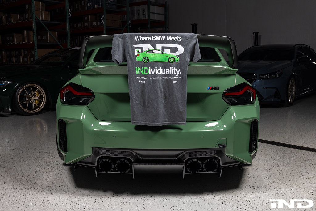 IND | Signal Green E92 M3 INDividuality Signature Tee