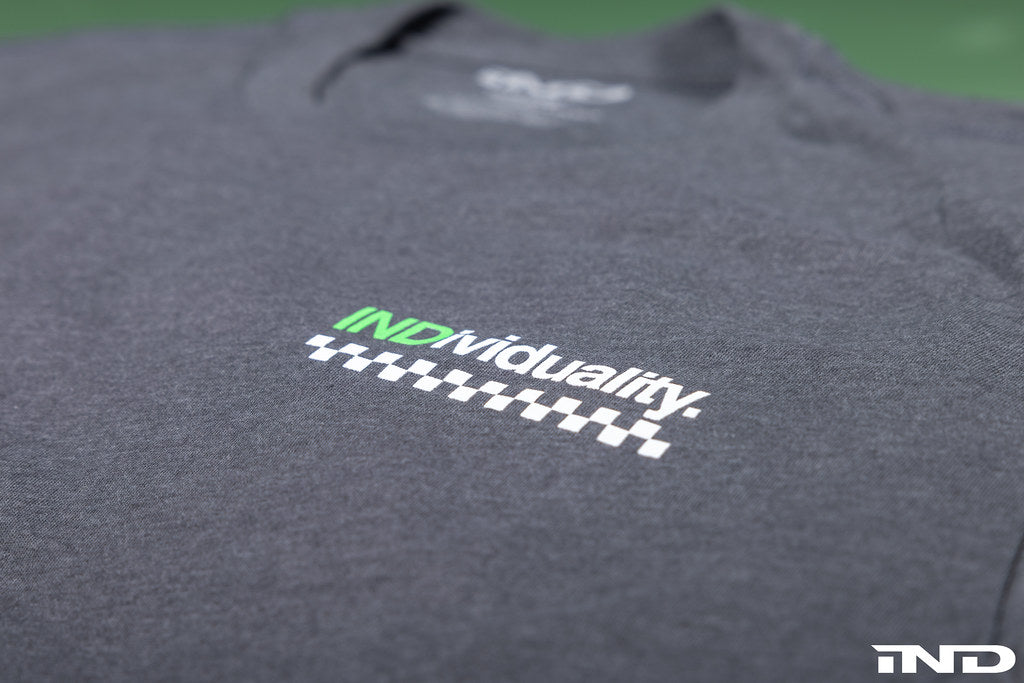 IND | Signal Green E92 M3 INDividuality Signature Tee