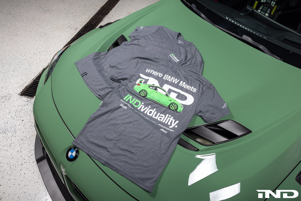 IND | Signal Green E92 M3 INDividuality Signature Tee