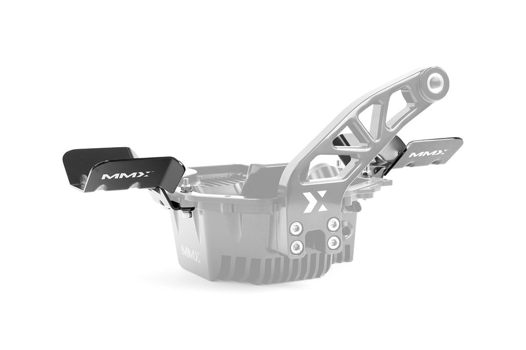 MMX Performance G8X M2 / M3 / M4  Rear Differential Output Shaft Heat Shield Set