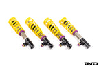 KW Suspensions G90 / G99 M5 with EDC Coilover Kit - Variant 4