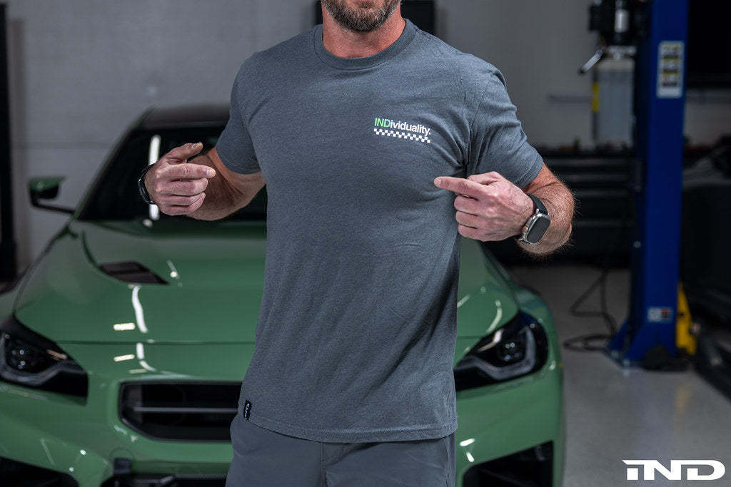 IND | Signal Green E92 M3 INDividuality Signature Tee