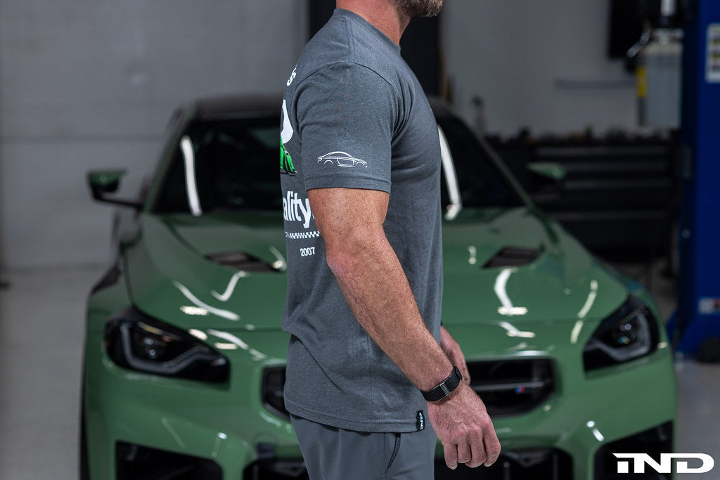 IND | Signal Green E92 M3 INDividuality Signature Tee