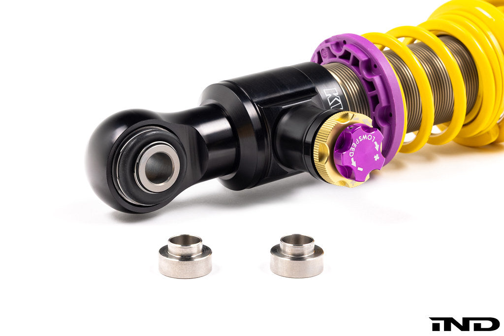 KW Suspensions G90 / G99 M5 with EDC Coilover Kit - Variant 4