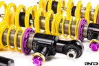 KW Suspensions G90 / G99 M5 with EDC Coilover Kit - Variant 4