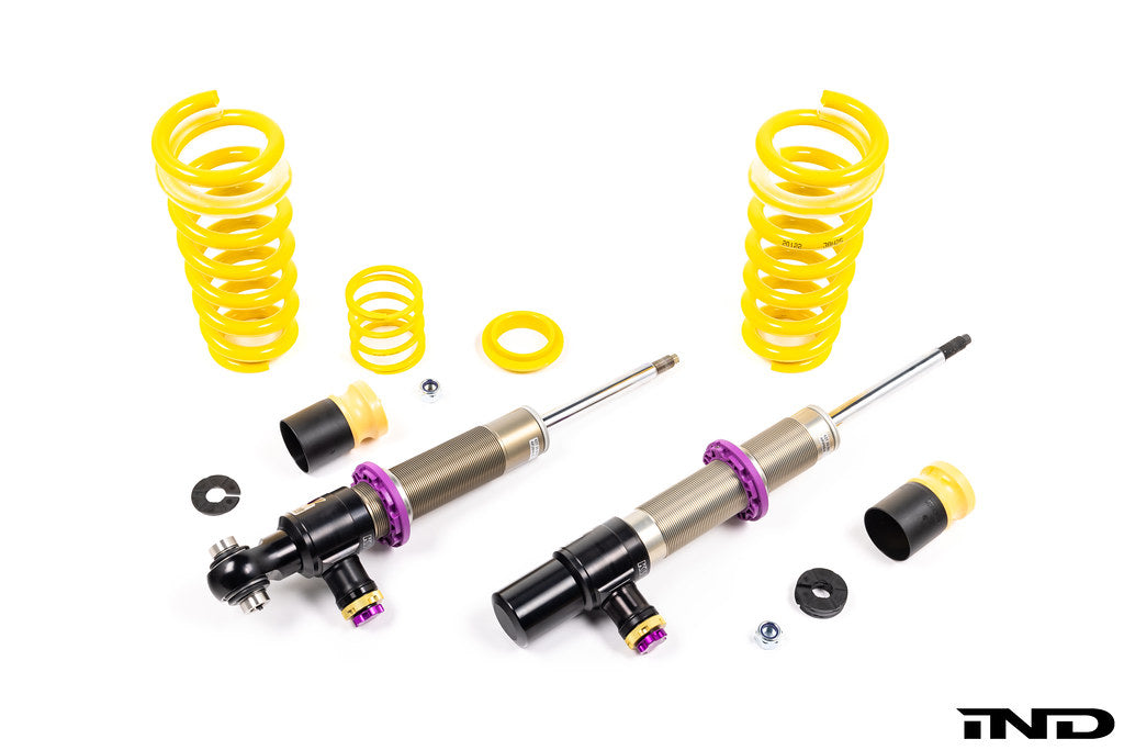 KW Suspensions G90 / G99 M5 with EDC Coilover Kit - Variant 4