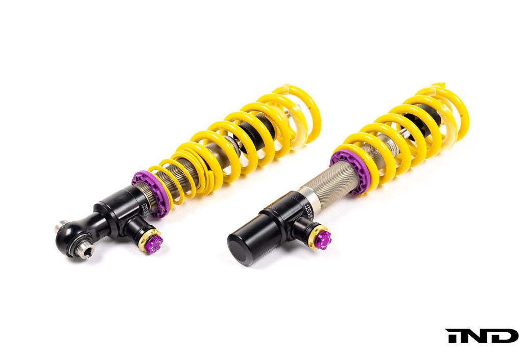 KW Suspensions G90 / G99 M5 with EDC Coilover Kit - Variant 4