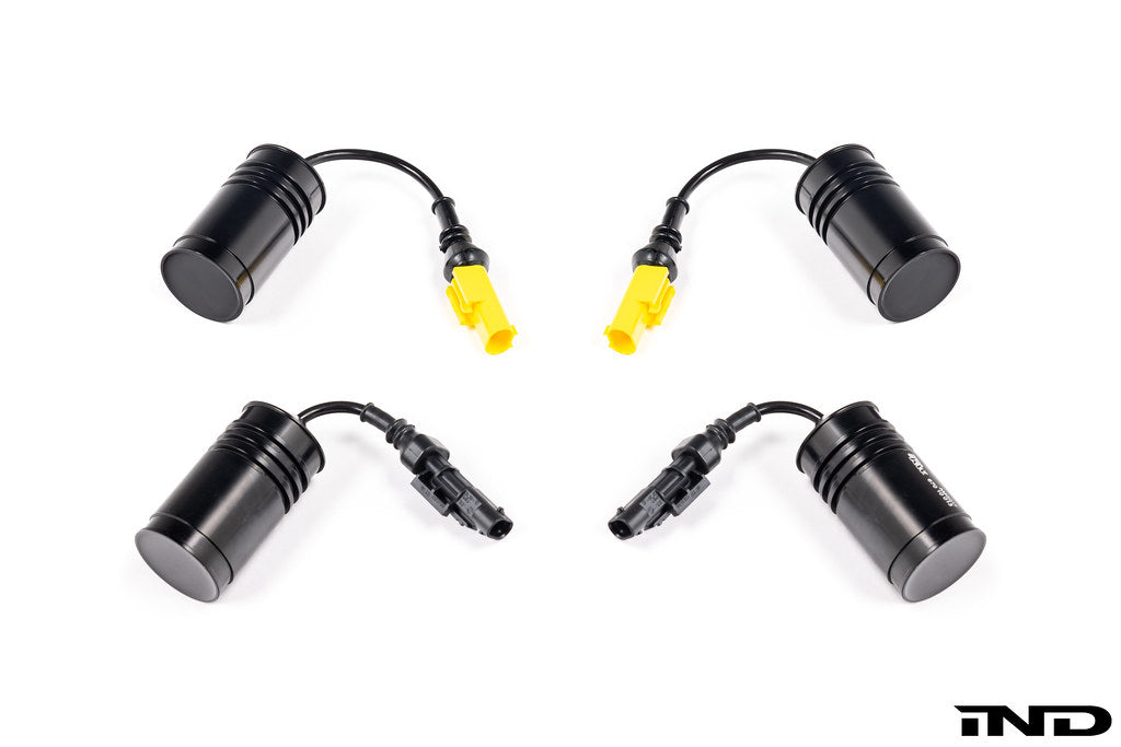 KW Suspensions G90 / G99 M5 with EDC Coilover Kit - Variant 4