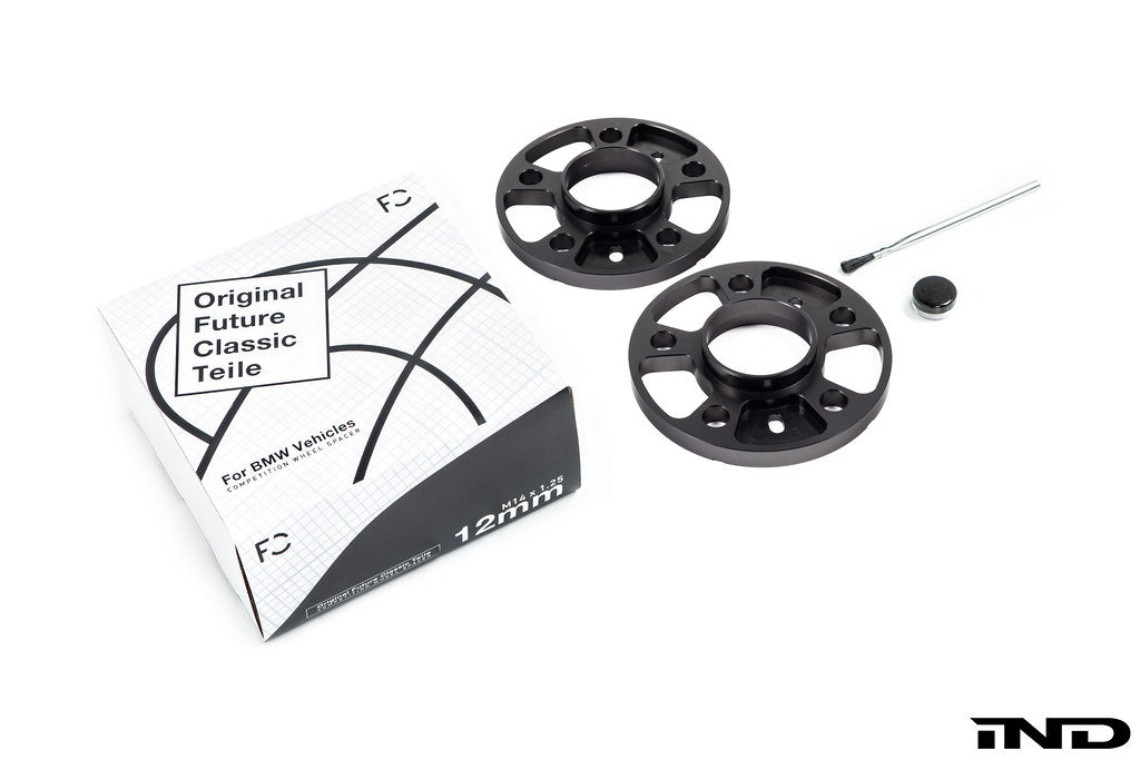 FC - BMW / Supra 5x112 Wheel Spacer Kit - No Lug Bolts