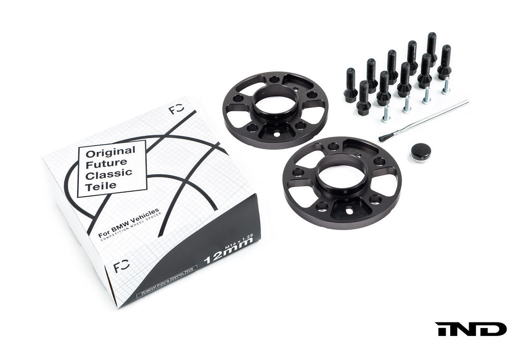 FC - BMW 5x112 Wheel Spacer Kit - M-SAV