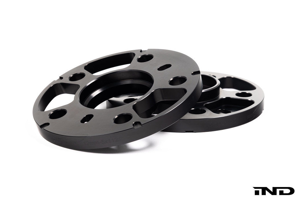 FC - BMW / Supra 5x112 Wheel Spacer Kit - No Lug Bolts