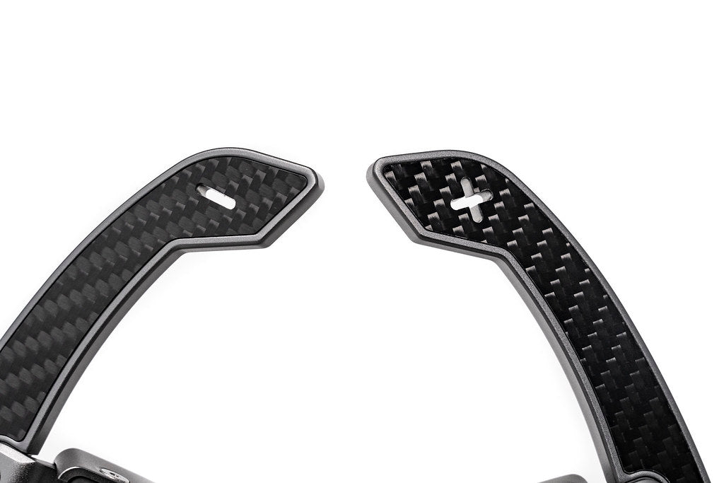 MAED F / G-Chassis Billet Magnetic Shift Paddle Set - V2