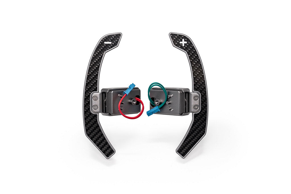 MAED F / G-Chassis Billet Magnetic Shift Paddle Set - V2