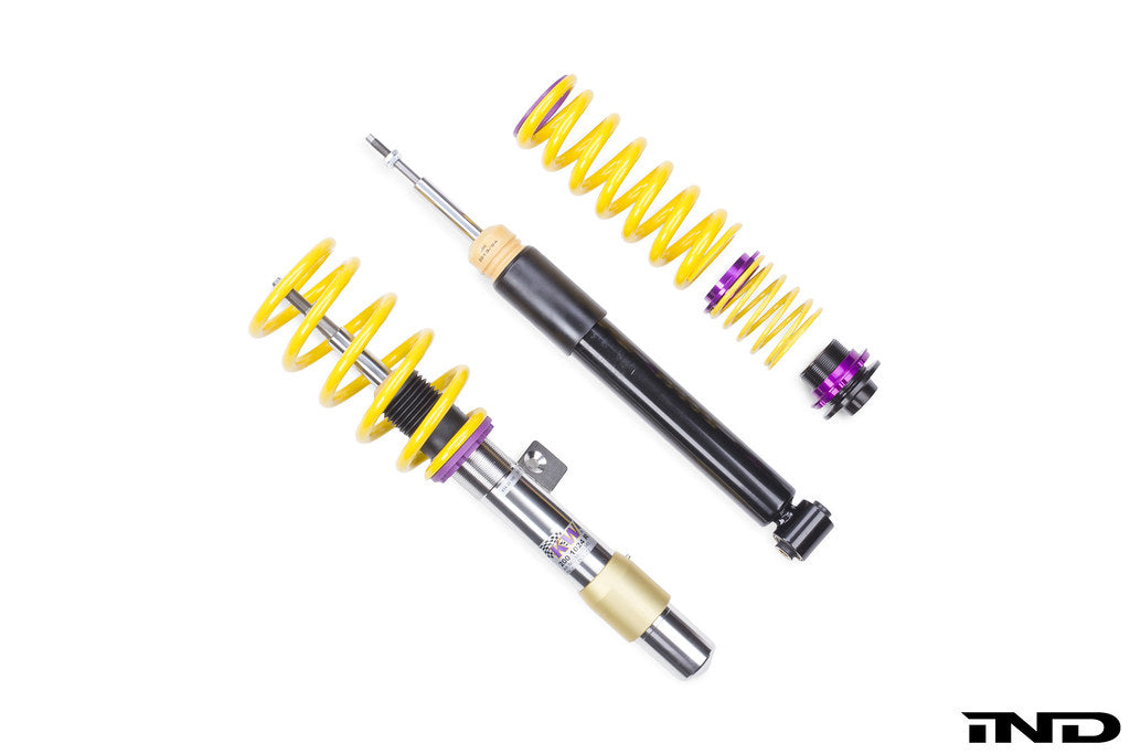 KW Coilover BMW E91 / E93 3-Series KW Coilover Convertible / Wagon RWD - Variant 1