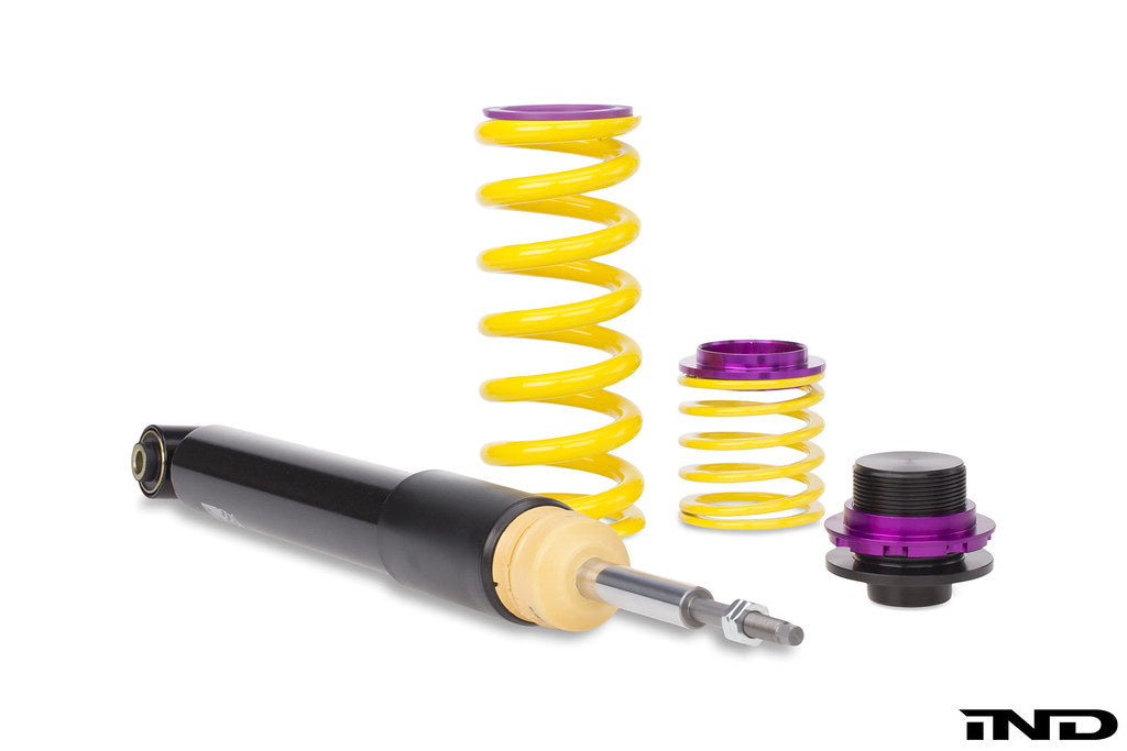 KW Coilover BMW E91 / E93 3-Series KW Coilover Convertible / Wagon RWD - Variant 1