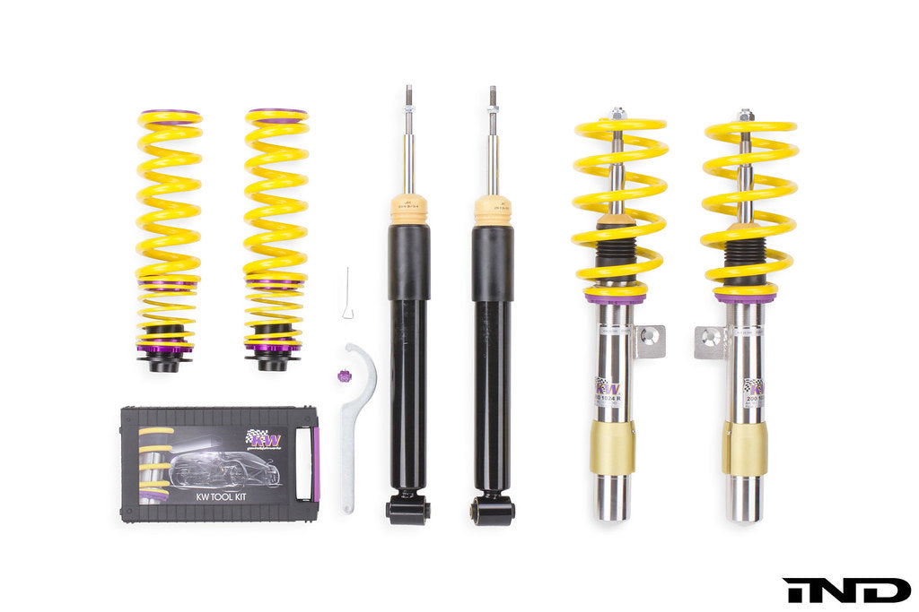 KW Coilover BMW E91 / E93 3-Series KW Coilover Convertible / Wagon RWD - Variant 1