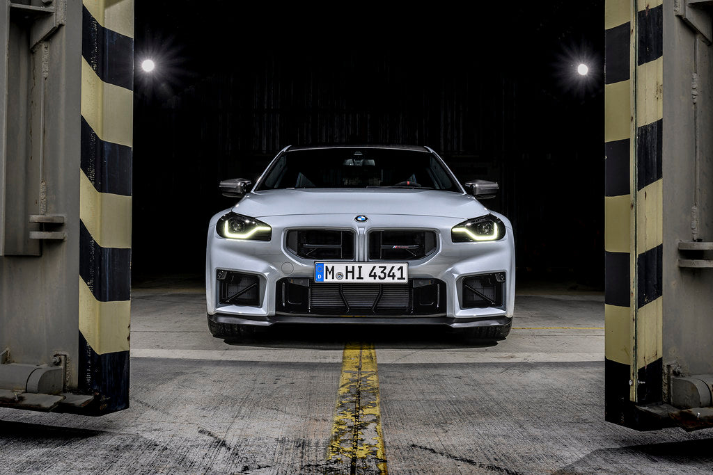 BMW G87 M2 CS Front Splitter