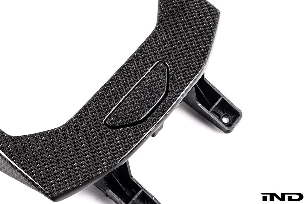 Indiv G9X M5 Carbon Center Console Trim