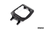 Indiv G9X M5 Carbon Center Console Trim