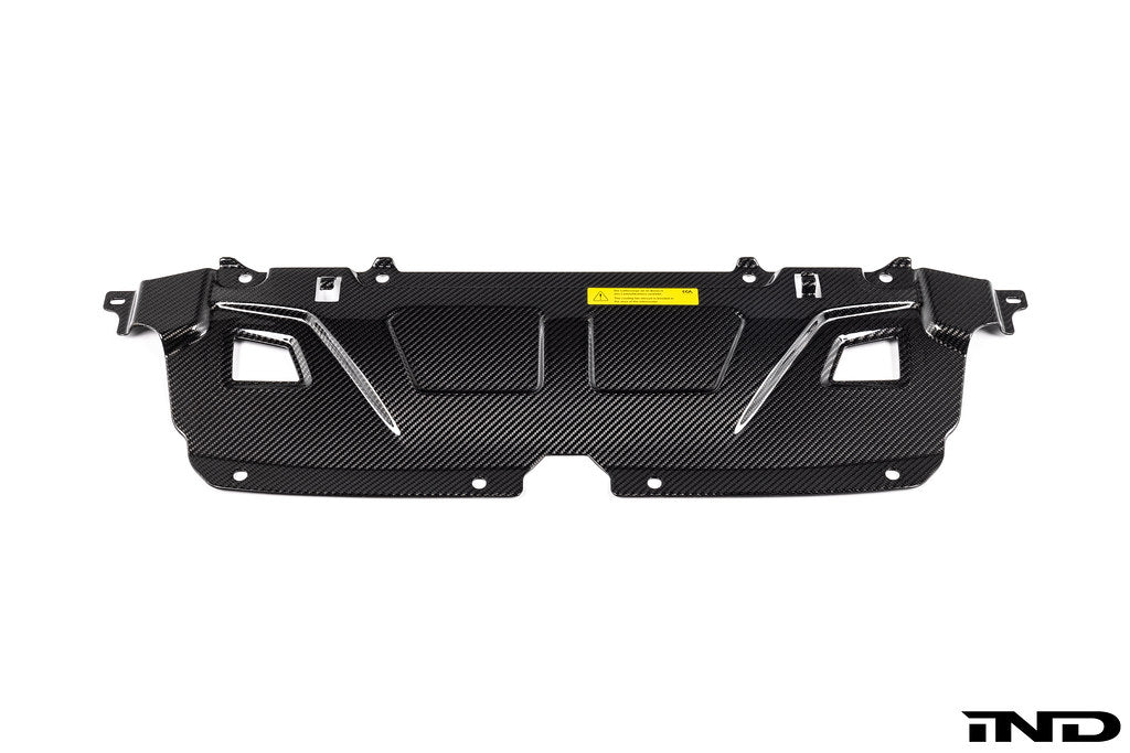 Indiv G9X M5 Carbon Cooling Shroud Cover