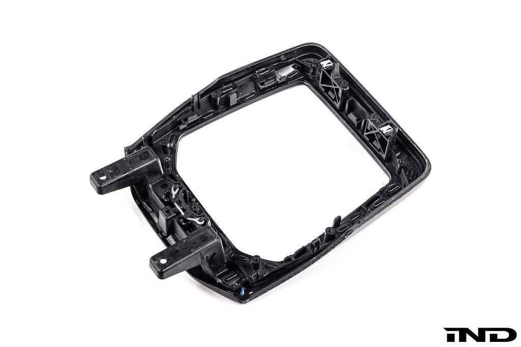 Indiv G9X M5 Carbon Center Console Trim