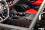 Indiv G9X M5 Carbon Center Console Trim