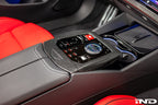Indiv G9X M5 Carbon Center Console Trim