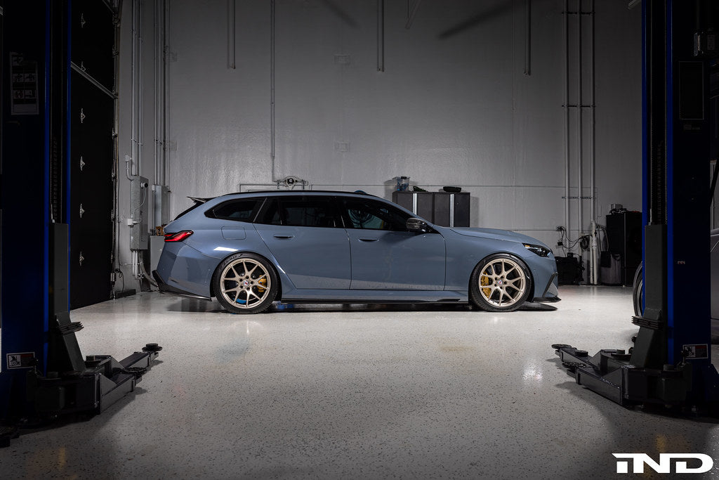 KW Suspensions G90 / G99 M5 with EDC Coilover Kit - Variant 4