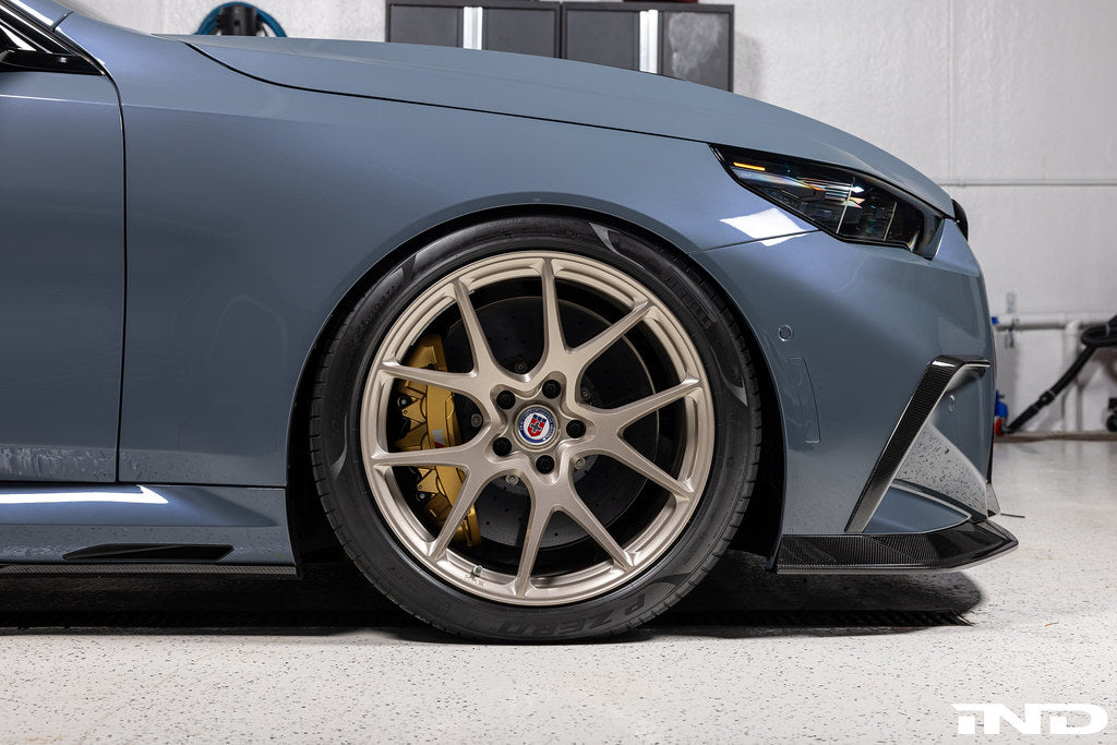 KW Suspensions G90 / G99 M5 with EDC Coilover Kit - Variant 4