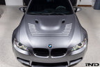 Karbonius E92 M3 Carbon Vented Hood