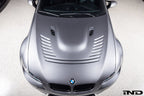 Karbonius E92 M3 Carbon Vented Hood
