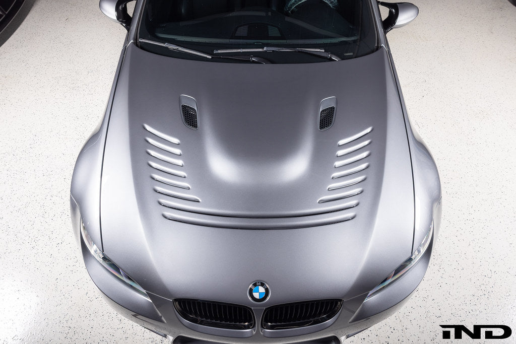 Karbonius E92 M3 Carbon Vented Hood