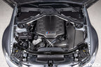 Eventuri BMW E9X M3 (S65) Black Carbon Inlet Plenum - Gloss