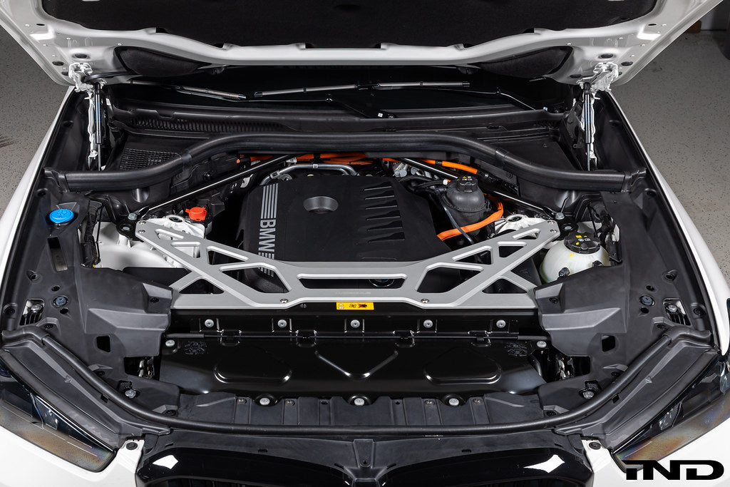 Karbonius Aluminum Strut Brace | BMW G05 X5 / G06 X6 / G07 X7