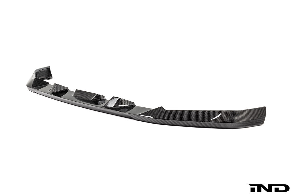 3D Design G05 X5 LCI Carbon Front Lip Spoiler