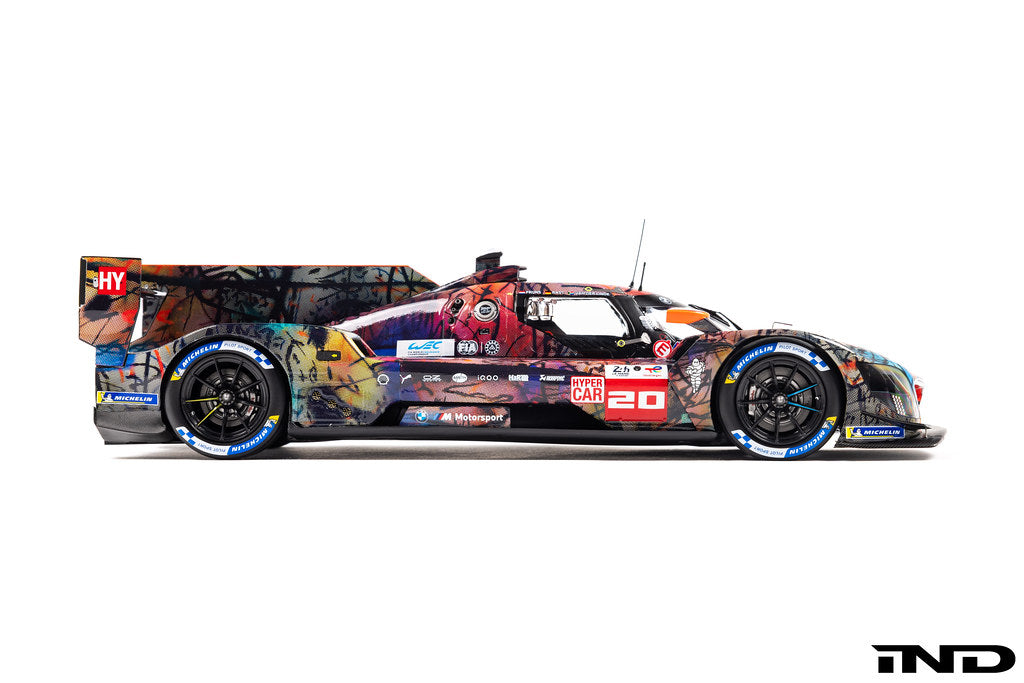 ミニカー BMW_INDEPENDENT トヨタ（TOYOTA） ミニカー 1/18 ランドクルーザー 300-ZX SUV LCD ミニカー